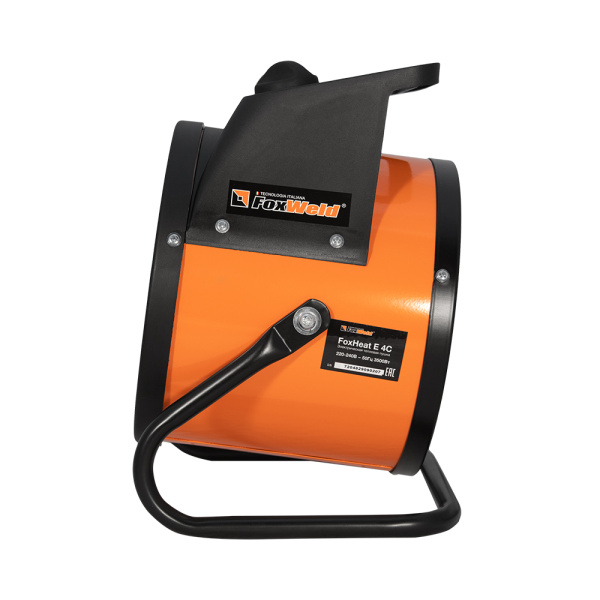 Электрическая тепловая пушка FoxHeat E 4C