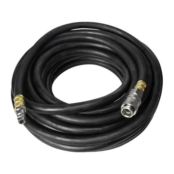 Шланг Foxweld AERO воздушный с фитингами рапид, 20бар, 9x15мм, 10м