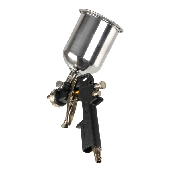 Краскопульт пневматический ARMA HP S990G-1 (дюза 1.5 мм)