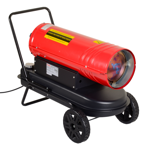 Тепловая дизельная пушка ТДП-20000 Ресанта