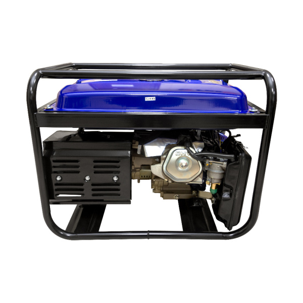 Бензиновый генератор Varteg G6500 E