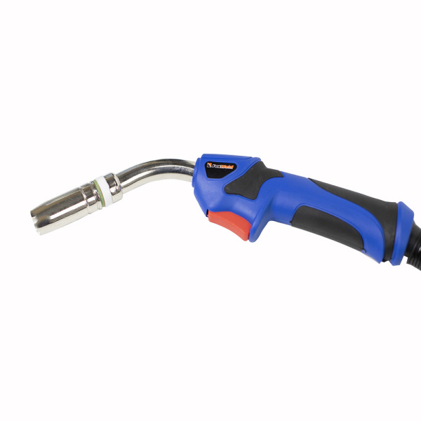 FoxWeld Горелка UnoMIG-36 3м (340А, возд., пр-во FoxWeld/КНР)