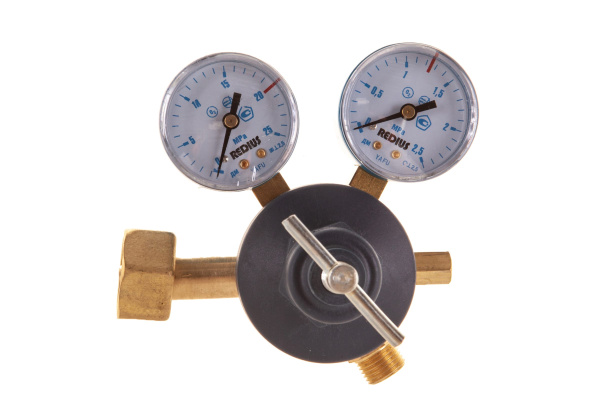 Редуктор кислородный БКО-50-КР1 (в коробке) Редиус