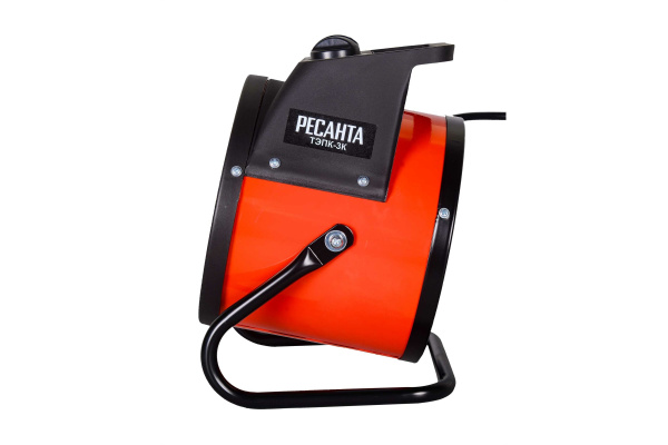 Тепловая электрическая пушка Ресанта ТЭПК-3K