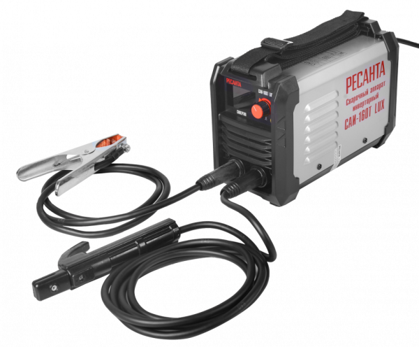 Сварочный аппарат инверторный САИ-160Т LUX Ресанта