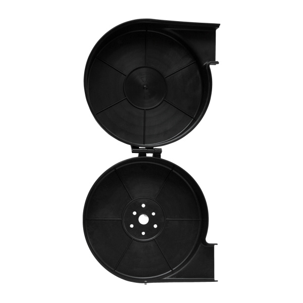 Защитный кожух на механизм подачи