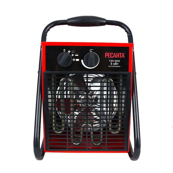 Тепловая электрическая пушка ТЭП-5000 Ресанта