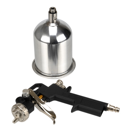 Краскопульт пневматический ARMA HP S990G-1 (дюза 1.5 мм)