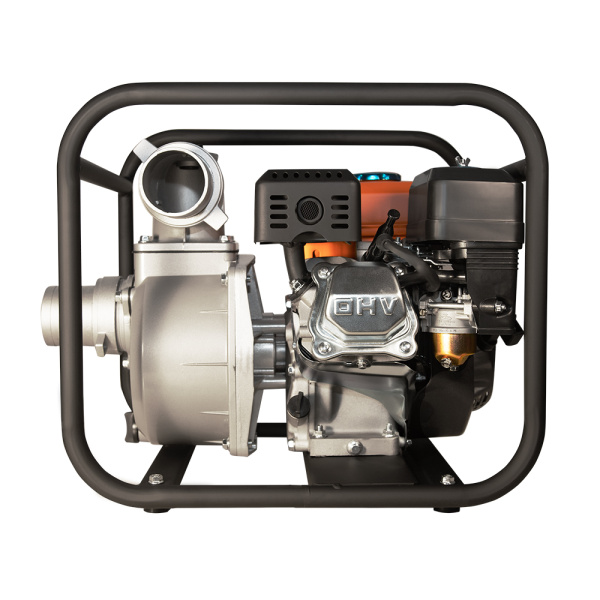 Мотопомпа бензиновая FoxWeld 1100W80