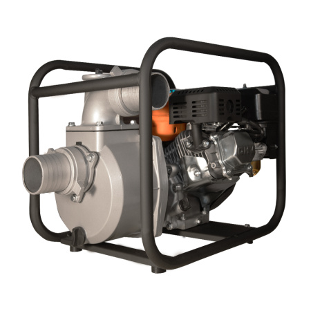 Мотопомпа бензиновая FoxWeld 1100W80