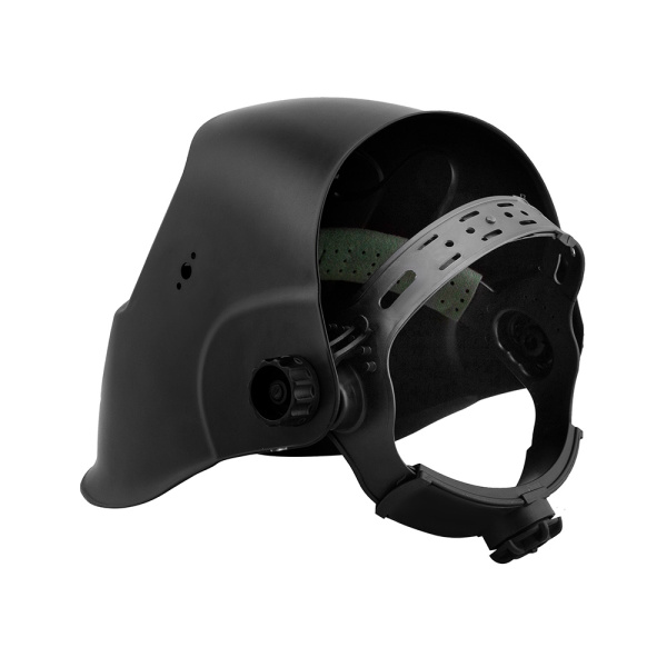 Маска сварщика КОРУНД "прима" (ф-р АСФ 3/11, пр-во FoxWeld ,без коробки)