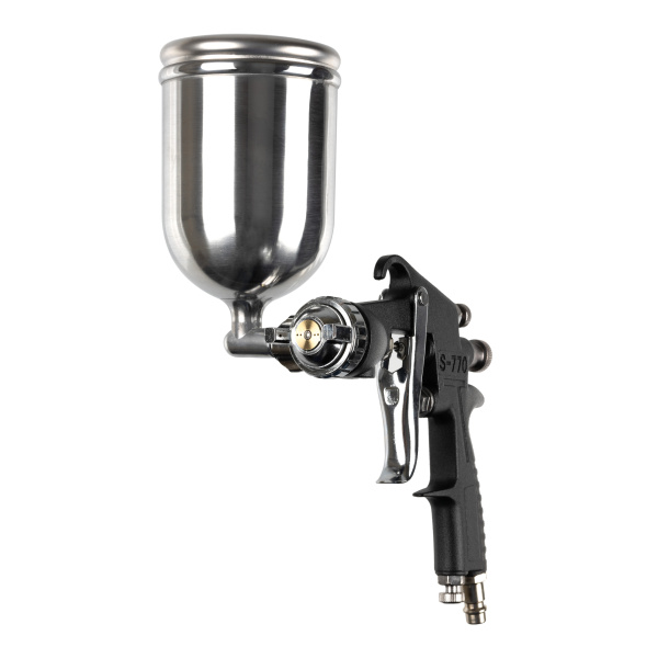 Краскопульт пневматический ARMA HP S770G (дюза 2.0 мм)