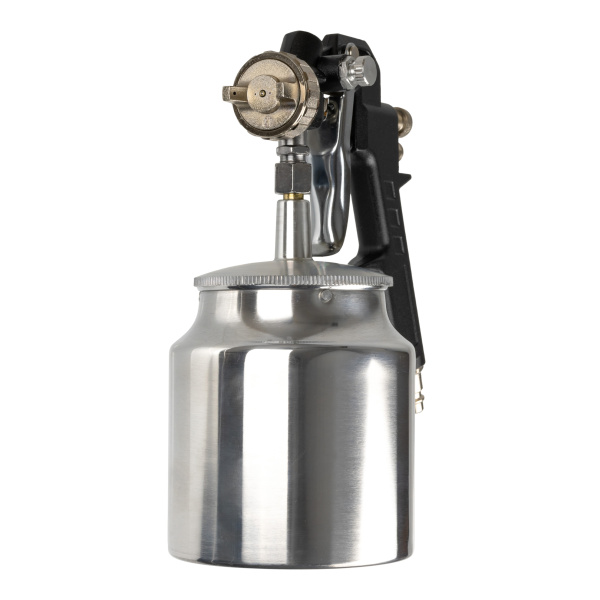 Краскопульт ARMA S990S нижний бак сопло 2,5мм HP