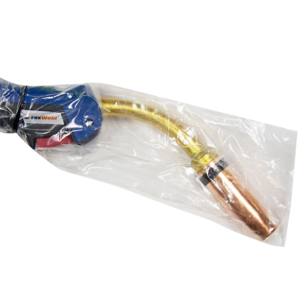 FoxWeld Горелка UnoMIG-500 4м ж/охл. (500А, пр-во FoxWeld/КНР)