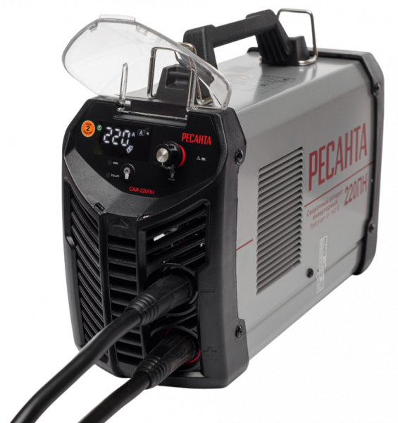 Сварочный аппарат инверторный САИ 220 ПН Ресанта