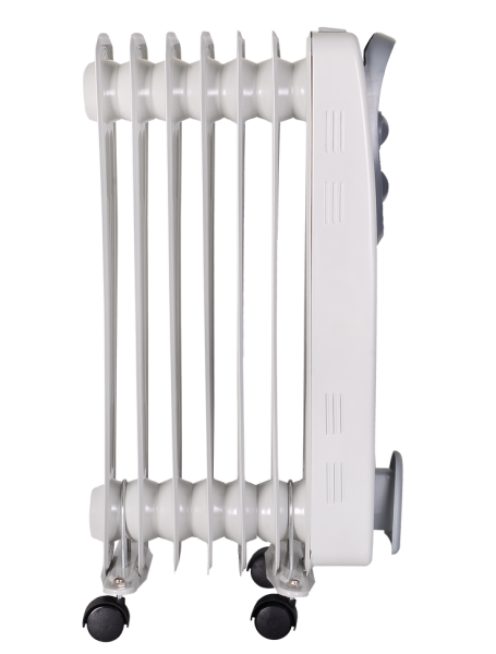 Масляный радиатор РЕСАНТА ОМ-7Н (1,5 кВт)