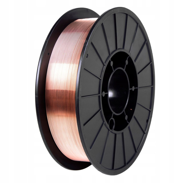 Проволока омедненная ARMA ER70S-6 1,0 мм по 15 кг