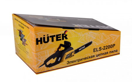 Электропила ELS-2200P Huter