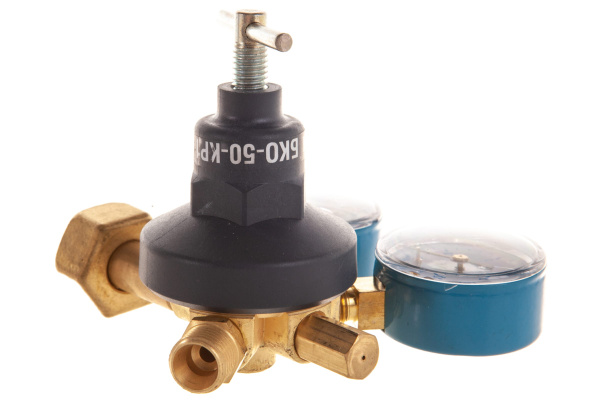 Редуктор кислородный БКО-50-КР1 (в коробке) Редиус