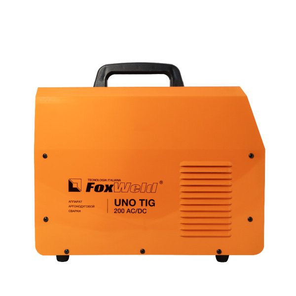 Аппарат аргонодуговой сварки UNO TIG 200 AC/DC
