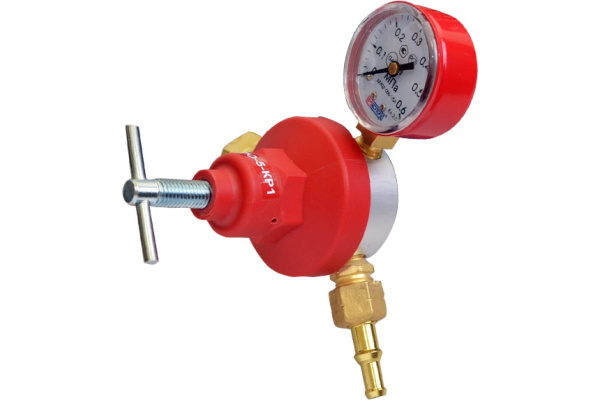 Редуктор пропановый БПО-5-КР1 (РЕДИУС)  В КОРОБКЕ