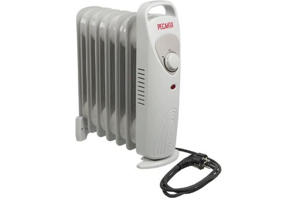 Масляный радиатор Ресанта ОММ - 7Н