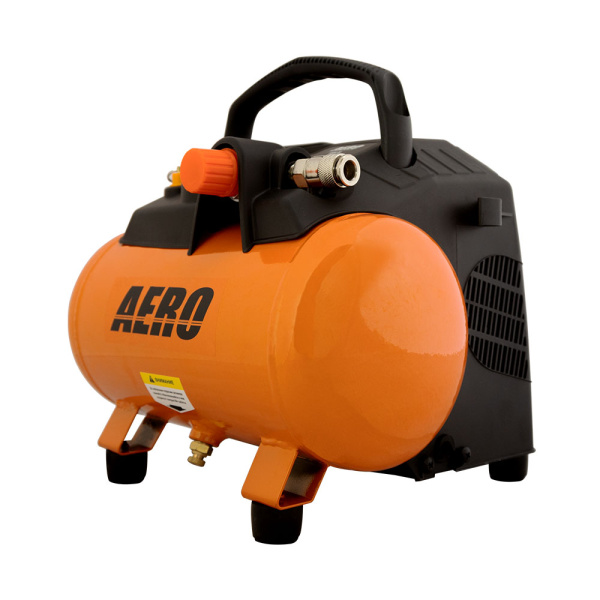 Компрессор безмасляный AERO 186/6