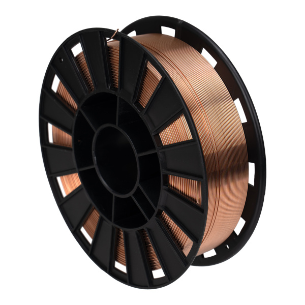 Проволока омедненная ARMA ER70S-6 1,2 мм по 5 кг