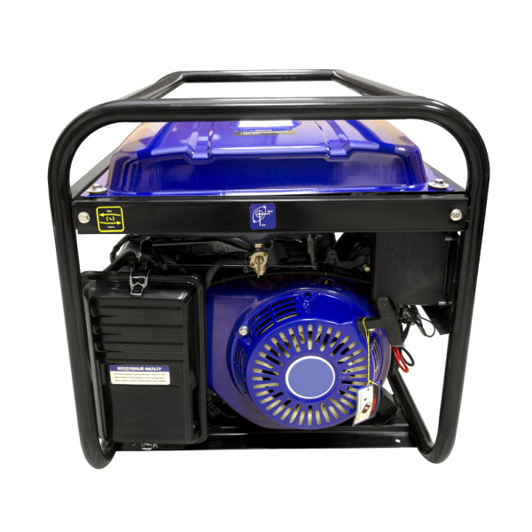 Бензиновый генератор Varteg G6500 E