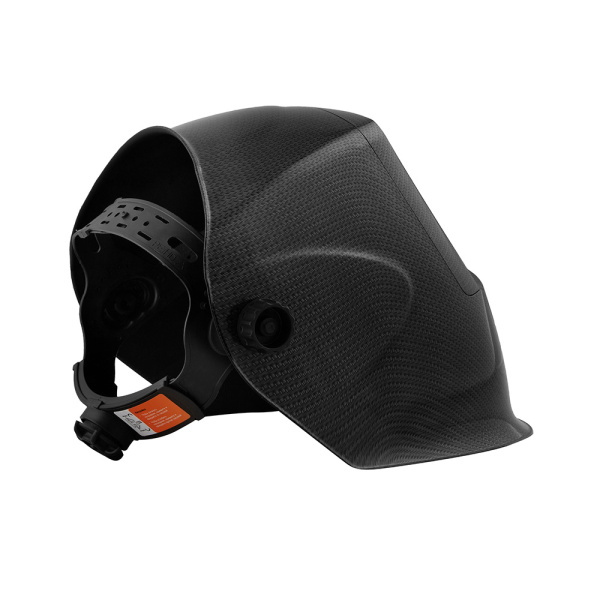 Маска сварщика КОРУНД-2 "карбон" (ф-р 9100V, пр-во FoxWeld) ,без коробки