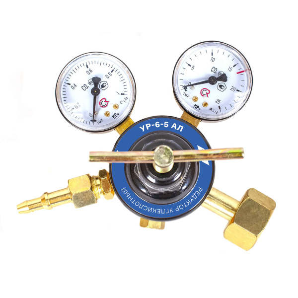 Редуктор углекислотный УР-6-5 АЛ