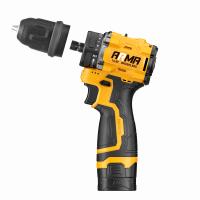 Дрель-шуруповерт аккумуляторная ARMA ACD-2016T, с набором аксессуаров