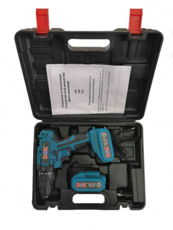 Шуруповерт 14V DSK