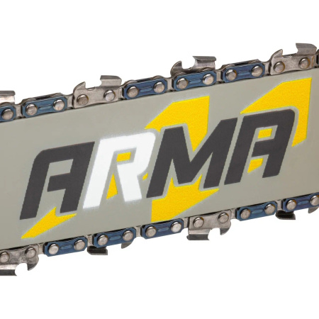 Пила цепная, аккумуляторная ARMA ACS-1200