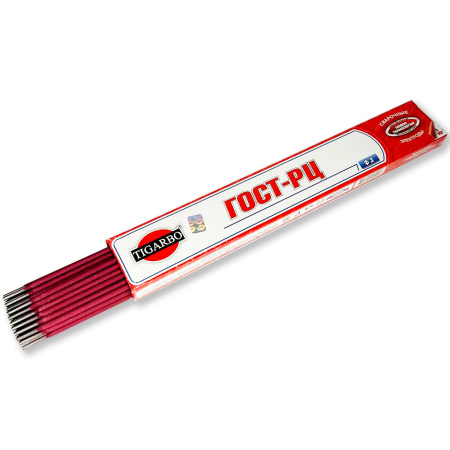 Электроды TIGARBO ГОСТ-РЦ ф3 (1кг)