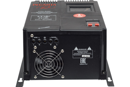 Стабилизатор напряжения РЕСАНТА СПН-5400