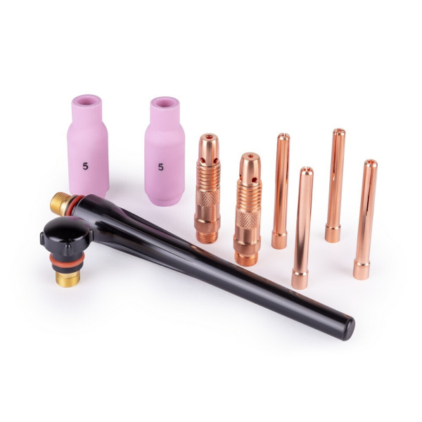 FoxWeld Набор комплектующих TIG17/18/26