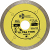 Диск алмазный отрезной 115*22,23 Сплошной ультратонкий UTW501