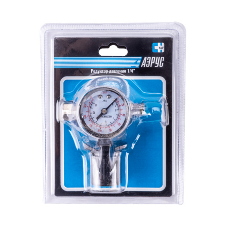 АЭРУС Редуктор давления 1/4"