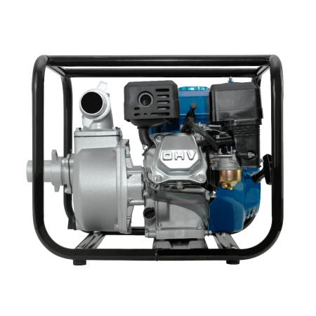 Мотопомпа бензиновая VARTEG 600W50