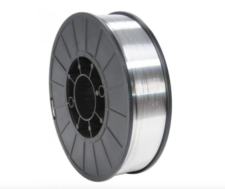 Проволока сварочная SELLER ER308LSi ф 0.8 мм (5 кг)