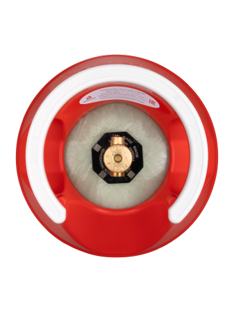 Баллон полимерно-композитный газовый, 13,7 л (LPG/СУГ) Aceccse Composite