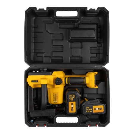 Пила цепная, аккумуляторная ARMA ACS-1200