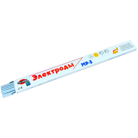 Электроды TIGARBO МР-3 ф4 (1кг)