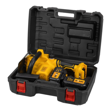 Пила цепная, аккумуляторная ARMA ACS-1200