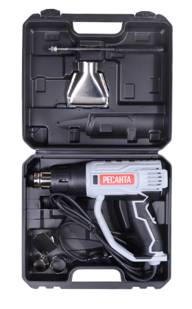 Строительный фен ФЭ-2000ЭК Ресанта